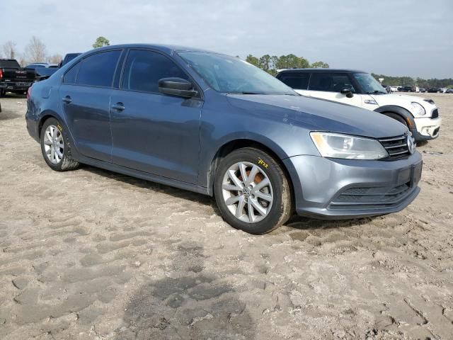 2015 Volkswagen Jetta SE