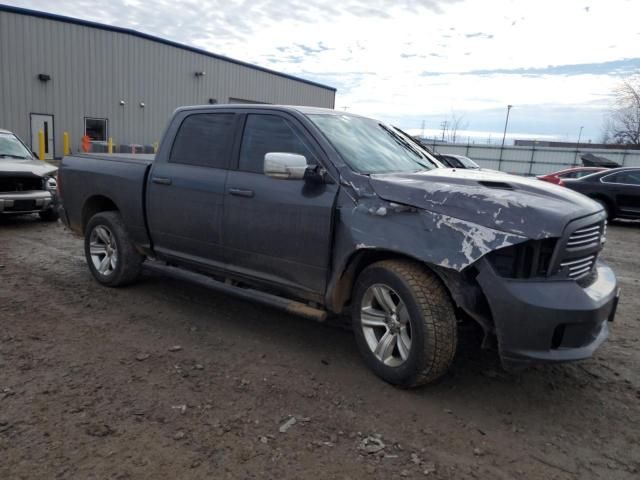 2016 Dodge RAM 1500 Sport