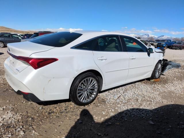 2019 Toyota Avalon XLE