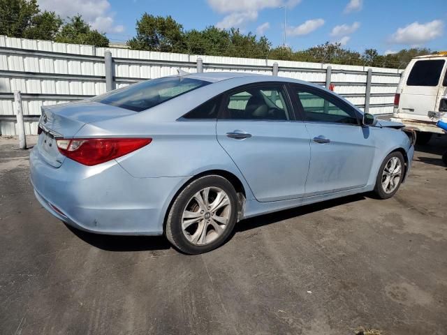 2011 Hyundai Sonata SE