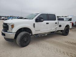 Salvage cars for sale at Houston, TX auction: 2019 Ford F250 Super Duty