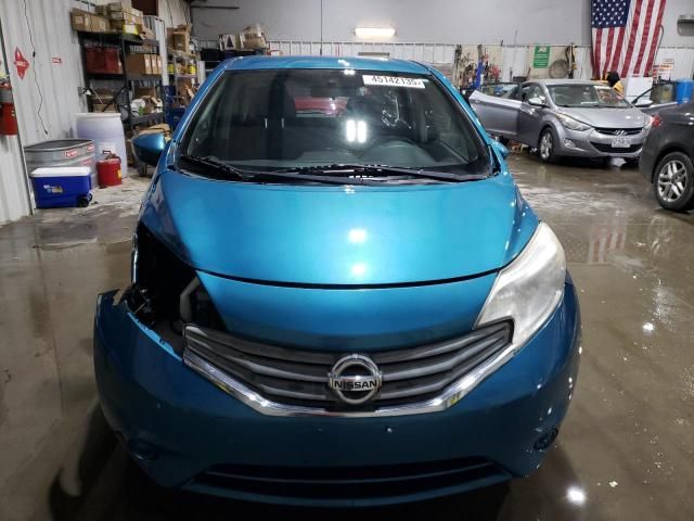 2015 Nissan Versa Note S