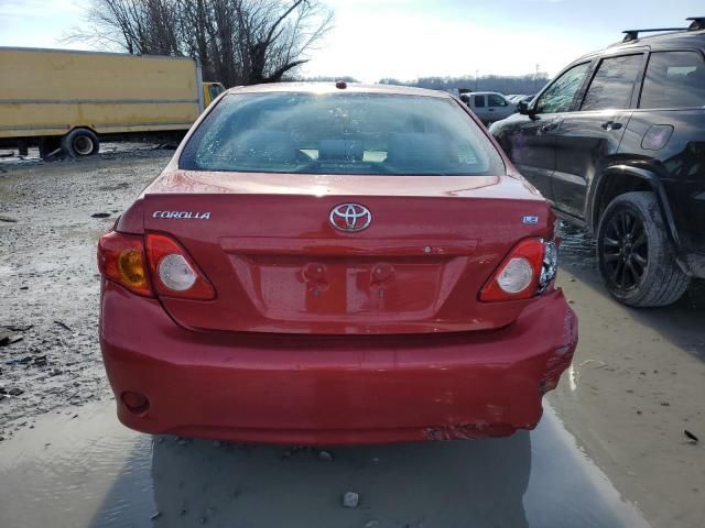 2010 Toyota Corolla Base