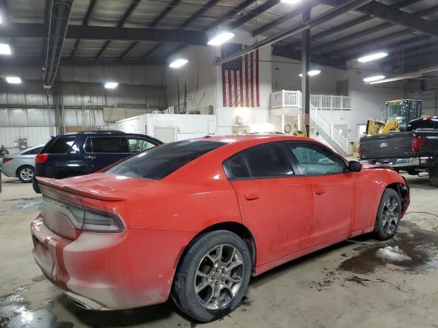 2017 Dodge Charger SE