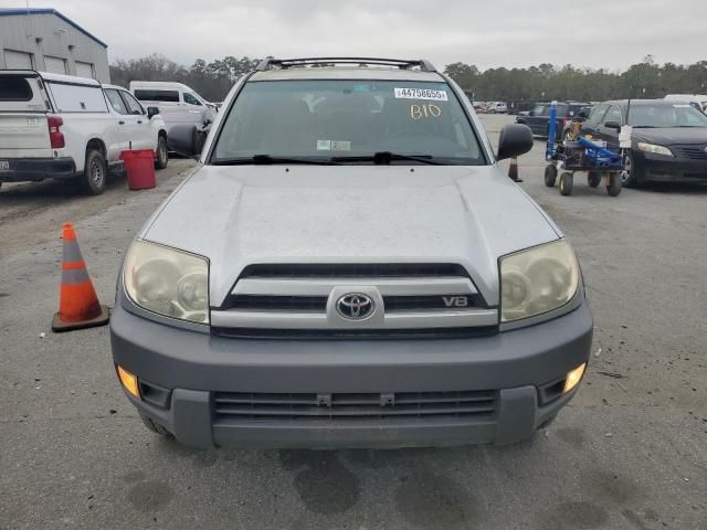 2003 Toyota 4runner SR5