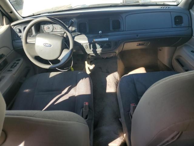 2008 Ford Crown Victoria Police Interceptor