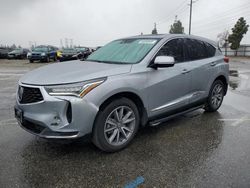 2023 Acura RDX Technology en venta en Rancho Cucamonga, CA