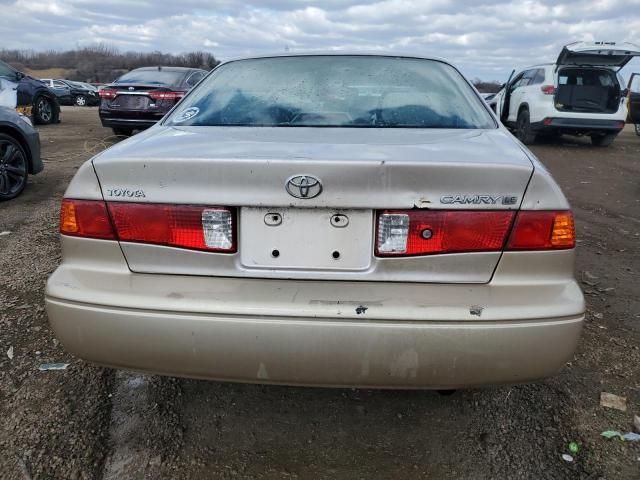 2001 Toyota Camry CE