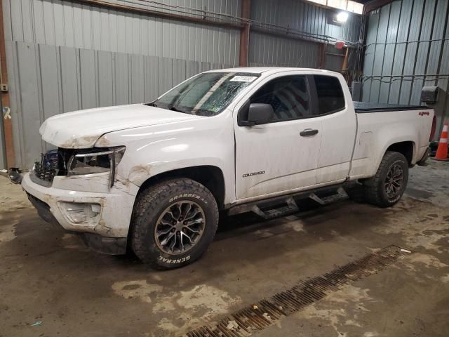 2020 Chevrolet Colorado