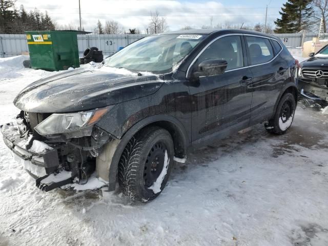 2017 Nissan Rogue Sport S