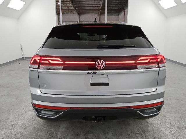 2025 Volkswagen Atlas Cross Sport SE