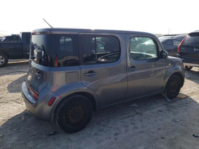 2012 Nissan Cube Base