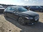 2017 Lincoln Continental Select