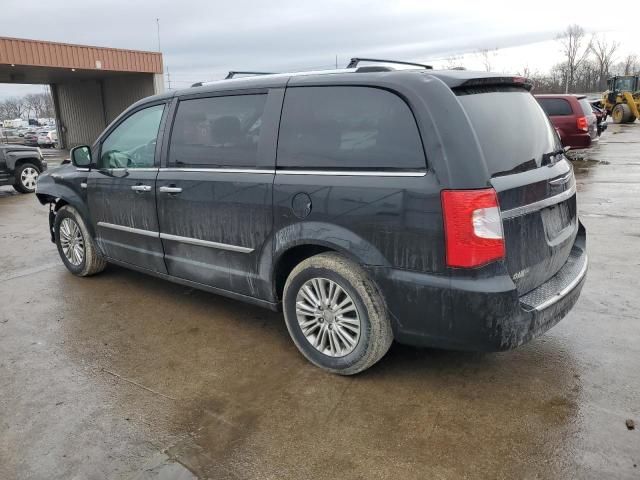 2014 Chrysler Town & Country Touring L