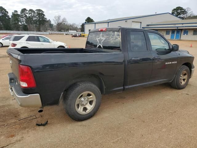 2011 Dodge RAM 1500