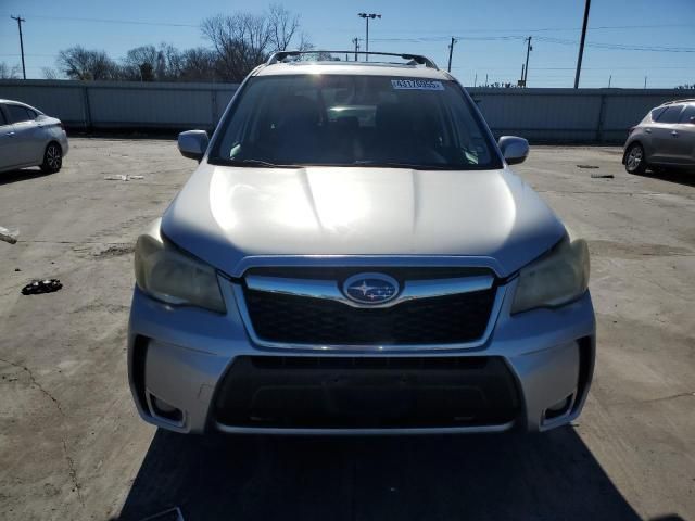 2014 Subaru Forester 2.0XT Touring