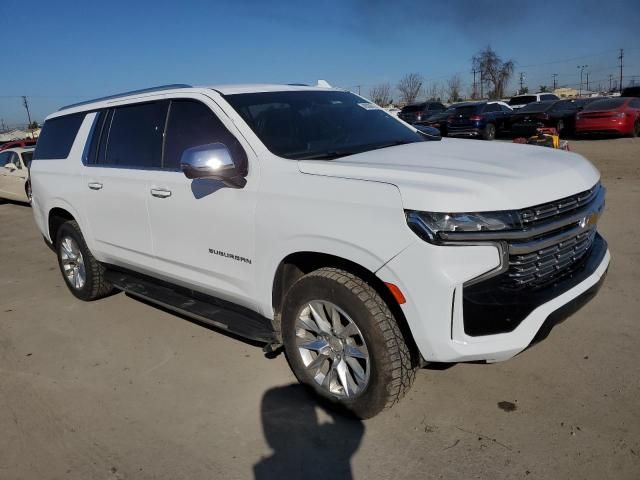 2021 Chevrolet Suburban K1500 Premier