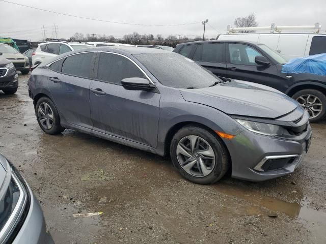 2020 Honda Civic LX