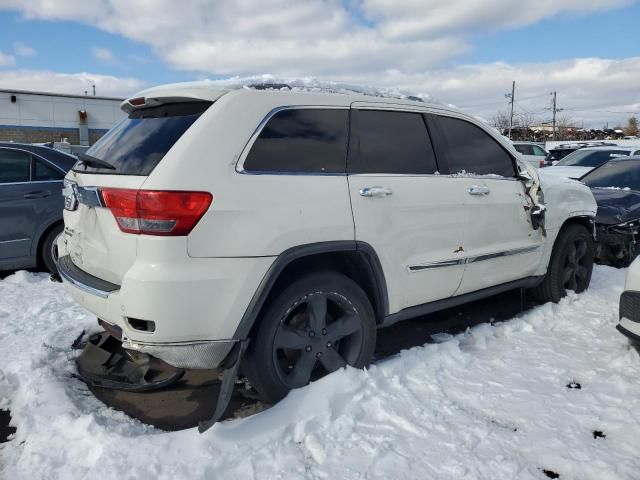 2011 Jeep Grand Cherokee Limited