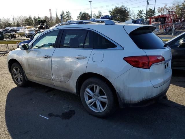 2013 Acura RDX Technology