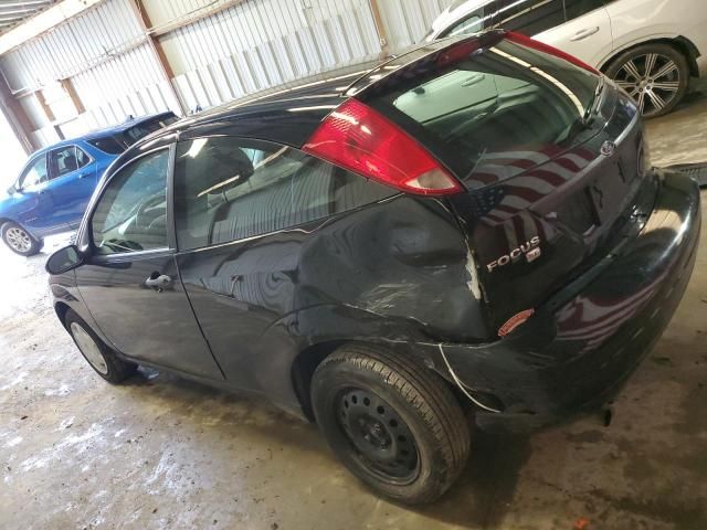 2007 Ford Focus ZX3