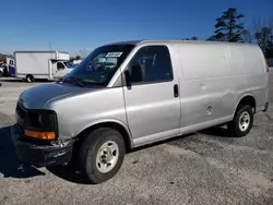 Chevrolet Vehiculos salvage en venta: 2012 Chevrolet Express G2500