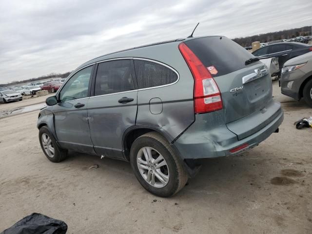 2010 Honda CR-V EX