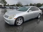 2003 Infiniti G35