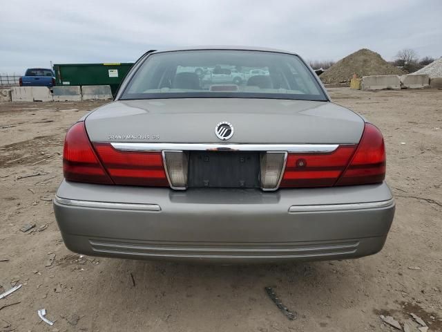 2004 Mercury Grand Marquis GS