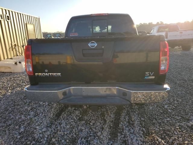 2017 Nissan Frontier S