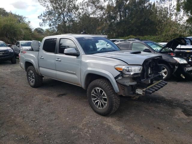 2021 Toyota Tacoma Double Cab