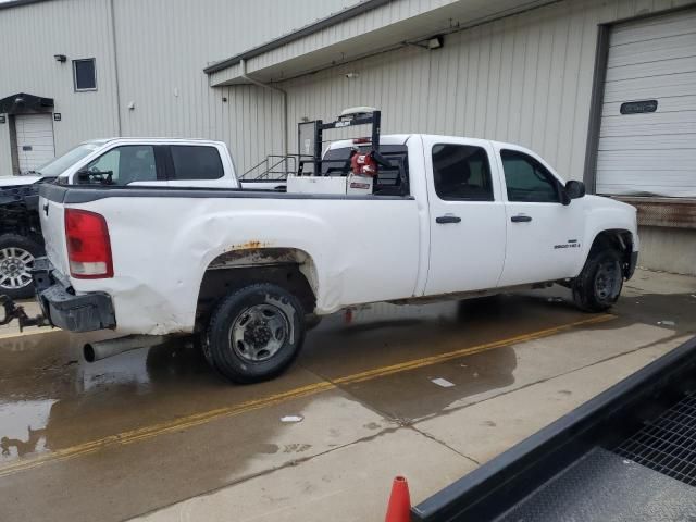 2008 GMC Sierra C2500 Heavy Duty