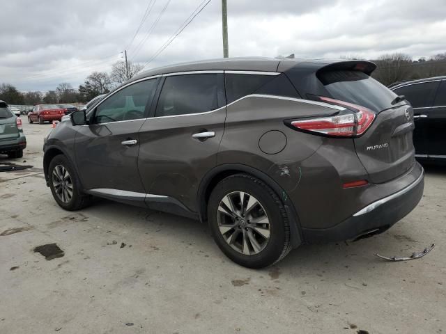 2015 Nissan Murano S