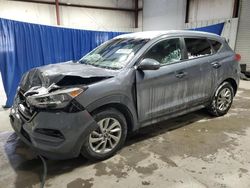 Hyundai salvage cars for sale: 2016 Hyundai Tucson Limited