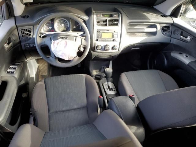 2010 KIA Sportage LX