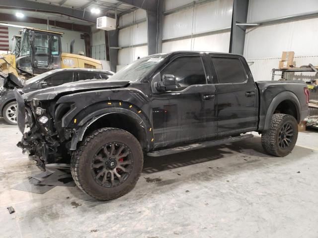 2019 Ford F150 Raptor