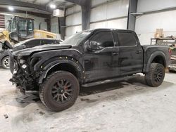 Salvage cars for sale at Greenwood, NE auction: 2019 Ford F150 Raptor