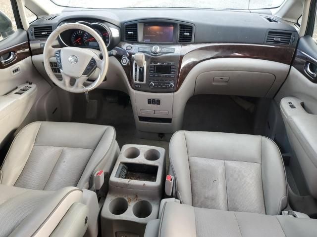 2015 Nissan Quest S