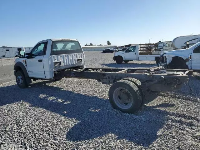 2018 Ford F550 Super Duty