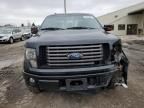 2011 Ford F150 Super Cab