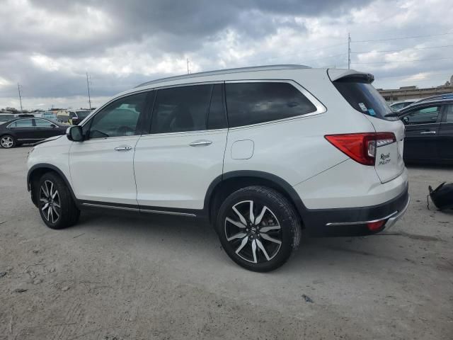 2021 Honda Pilot Elite