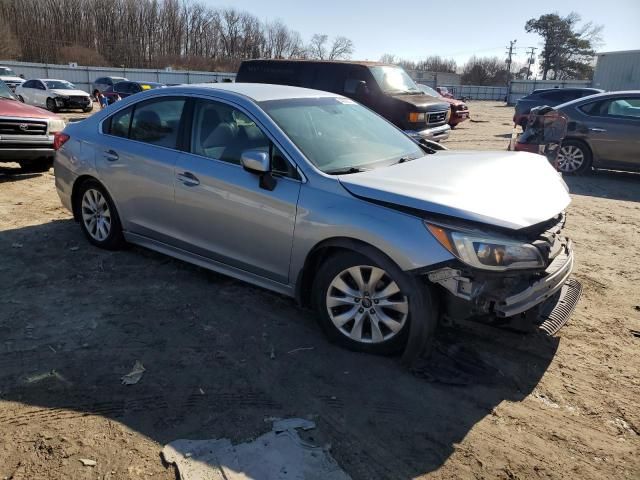 2015 Subaru Legacy 2.5I Premium