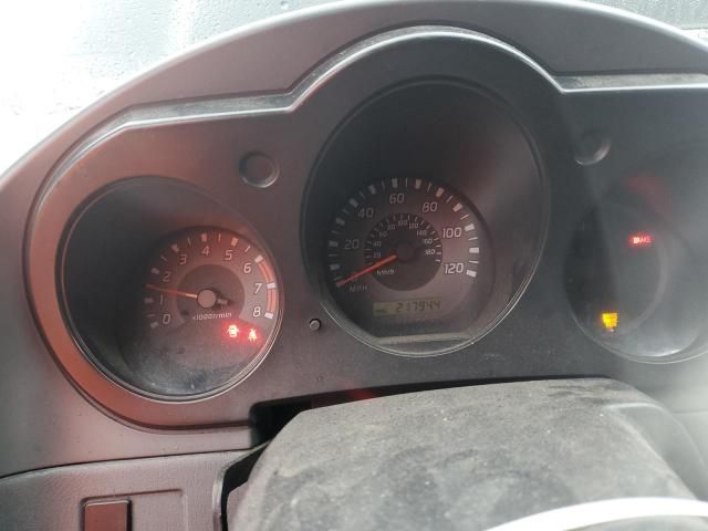 2002 Nissan Xterra XE