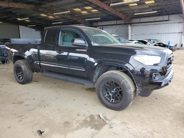 2020 Toyota Tacoma Access Cab