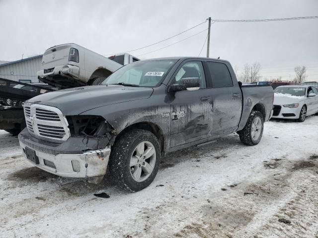 2019 Dodge RAM 1500 Classic SLT