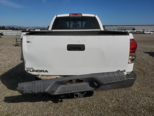 2007 Toyota Tundra Double Cab SR5