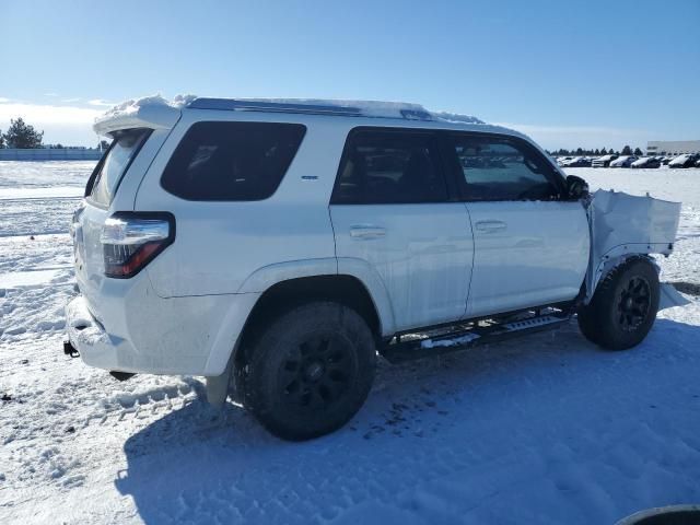 2018 Toyota 4runner SR5/SR5 Premium