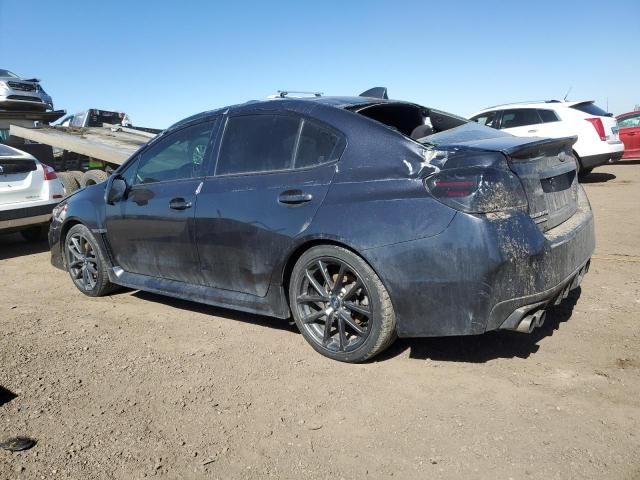 2018 Subaru WRX Premium