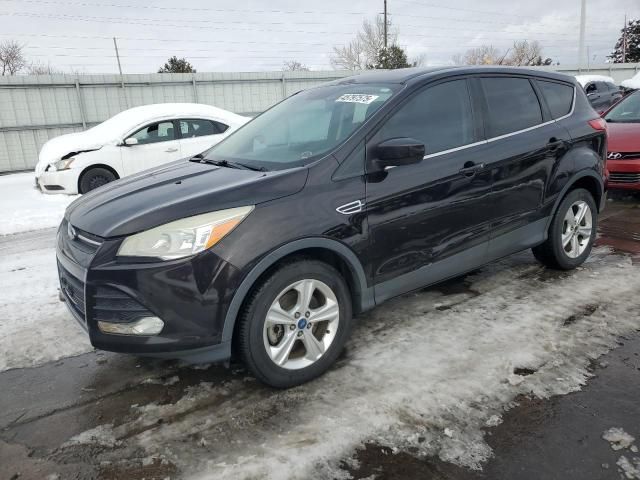 2013 Ford Escape SE