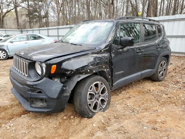 2015 Jeep Renegade Latitude